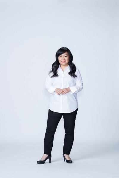 2020 Fellow - Dr Kate Nguyen, RMIT University