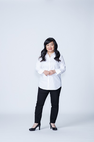 2020 Fellow - Dr Kate Nguyen, RMIT University