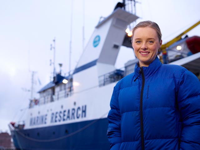 Dr Joanne Whittaker, Institute for Marine and Antarctic Studies, University of Tasmania