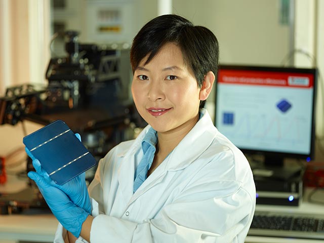 Dr Baohua Jia, Swinburne University of Technology