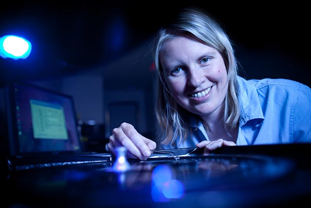 Dr Zenobia Jacobs, University of Wollongong