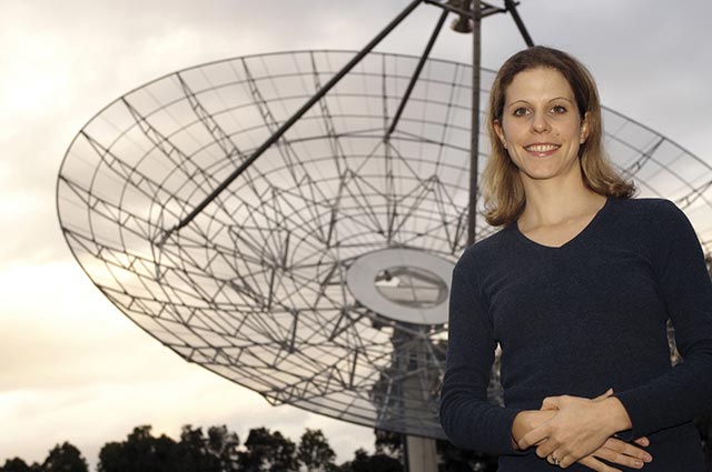 Dr Ilana Feain, Australia Telescope National Facility, CSIRO